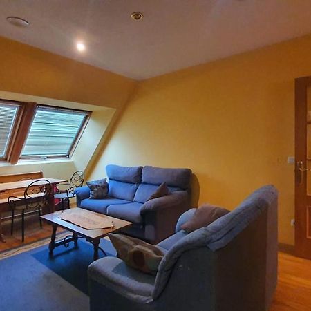 Apartamento O Xardín Ribadeo Exterior foto