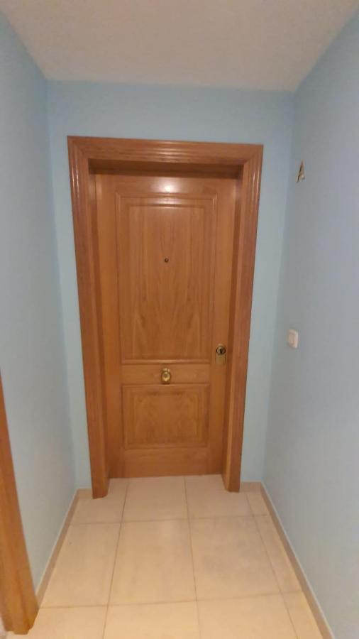 Apartamento O Xardín Ribadeo Exterior foto
