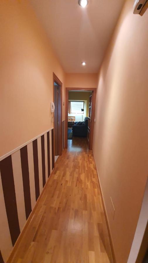 Apartamento O Xardín Ribadeo Exterior foto