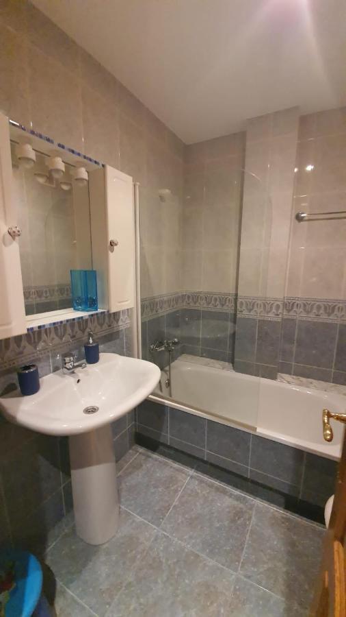 Apartamento O Xardín Ribadeo Exterior foto
