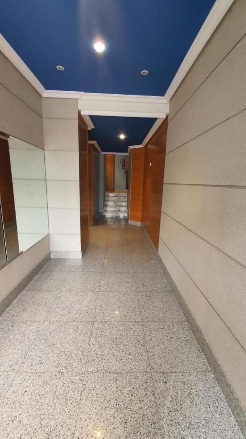 Apartamento O Xardín Ribadeo Exterior foto