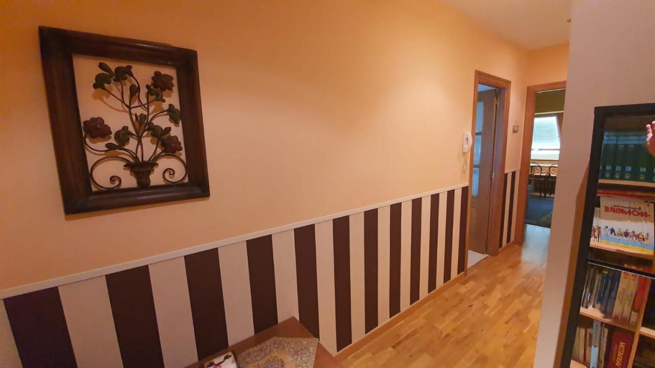 Apartamento O Xardín Ribadeo Exterior foto