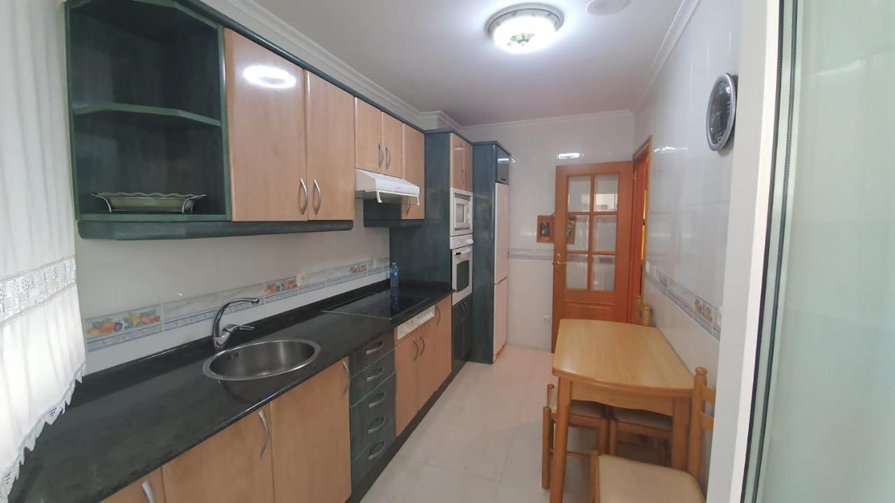 Apartamento O Xardín Ribadeo Exterior foto
