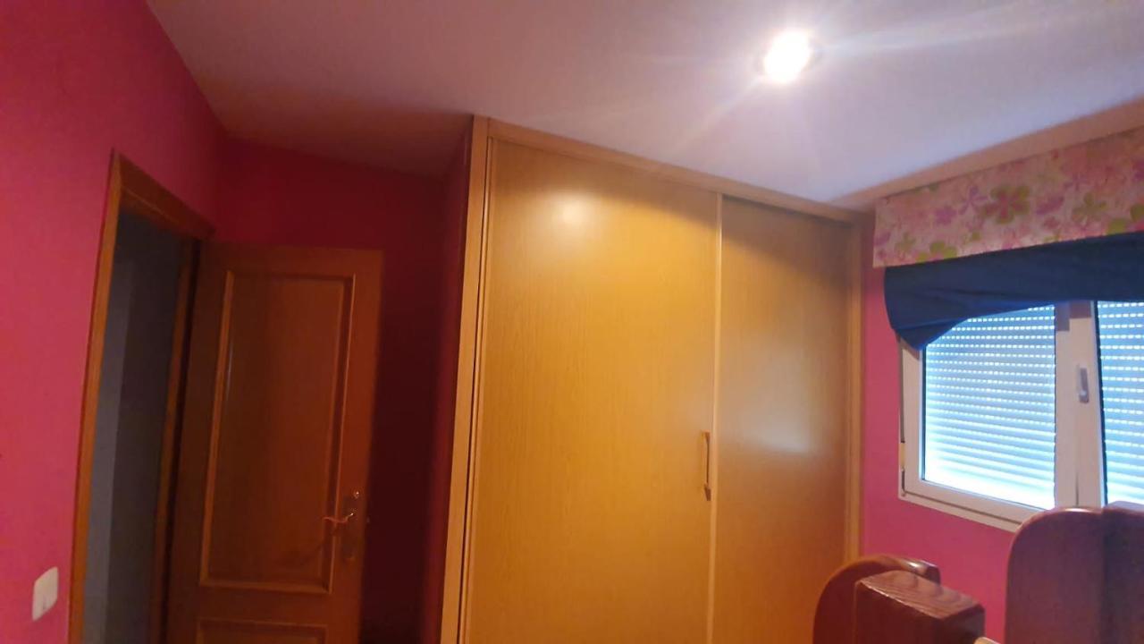 Apartamento O Xardín Ribadeo Exterior foto