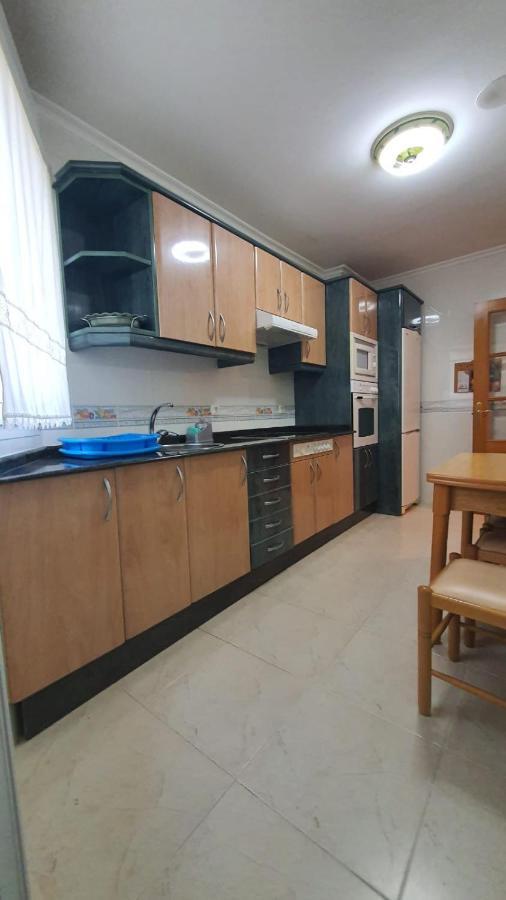 Apartamento O Xardín Ribadeo Exterior foto