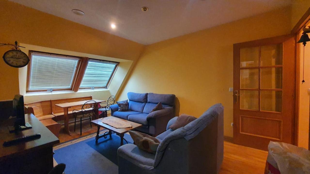 Apartamento O Xardín Ribadeo Exterior foto