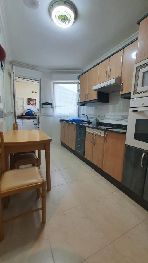 Apartamento O Xardín Ribadeo Exterior foto