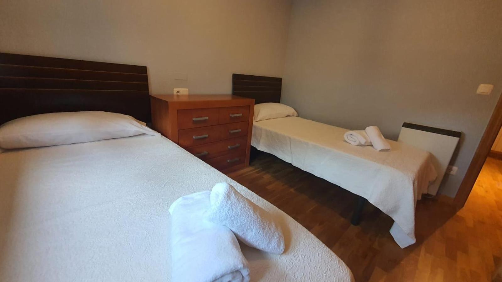 Apartamento O Xardín Ribadeo Exterior foto