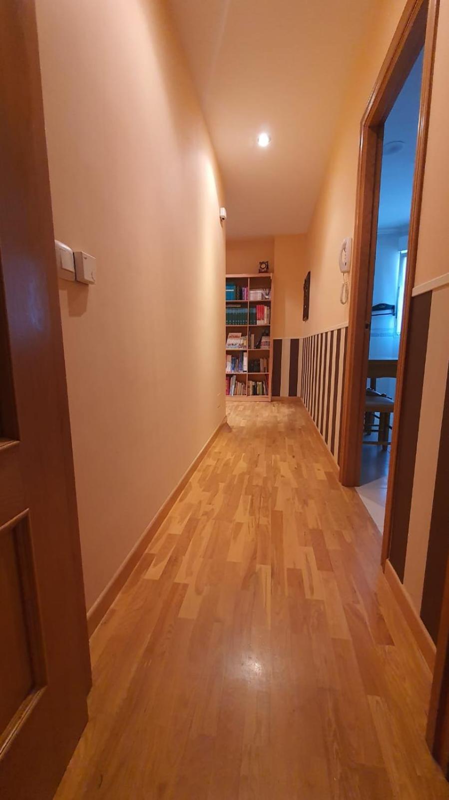 Apartamento O Xardín Ribadeo Exterior foto
