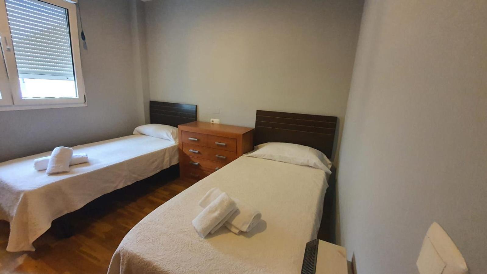 Apartamento O Xardín Ribadeo Exterior foto