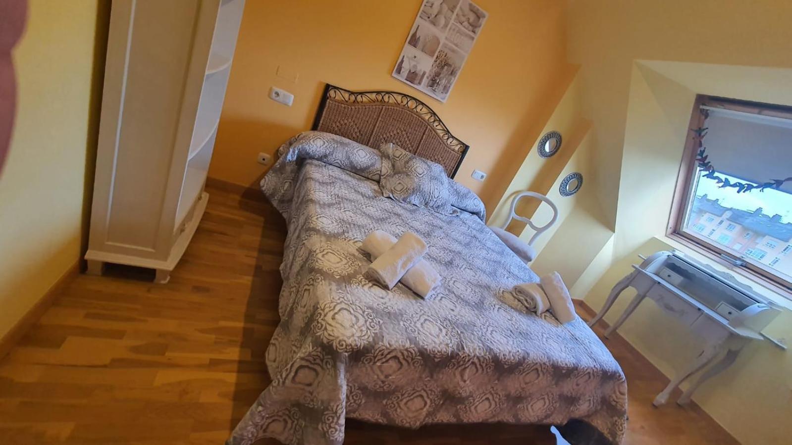 Apartamento O Xardín Ribadeo Exterior foto